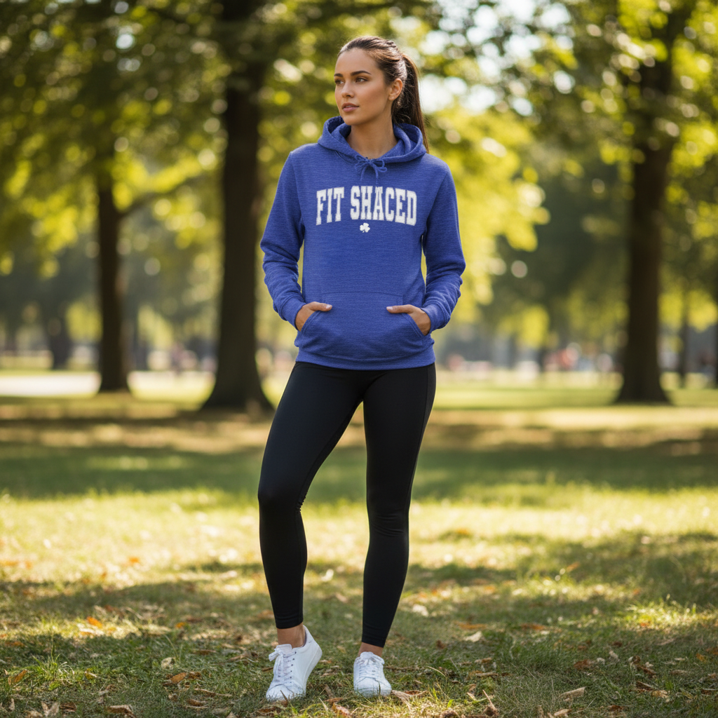 Heather Sport Royal - Lifestyle
