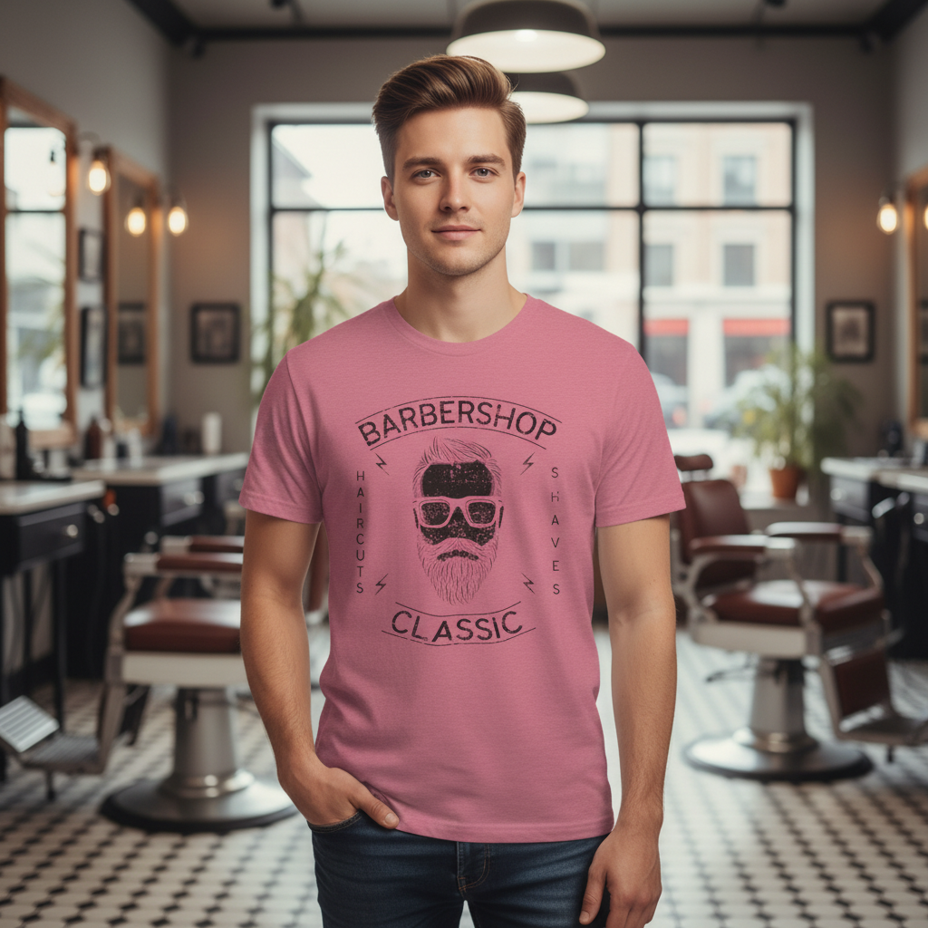 Heather Raspberry - Lifestyle