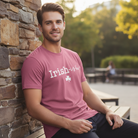 Heather Raspberry - Lifestyle