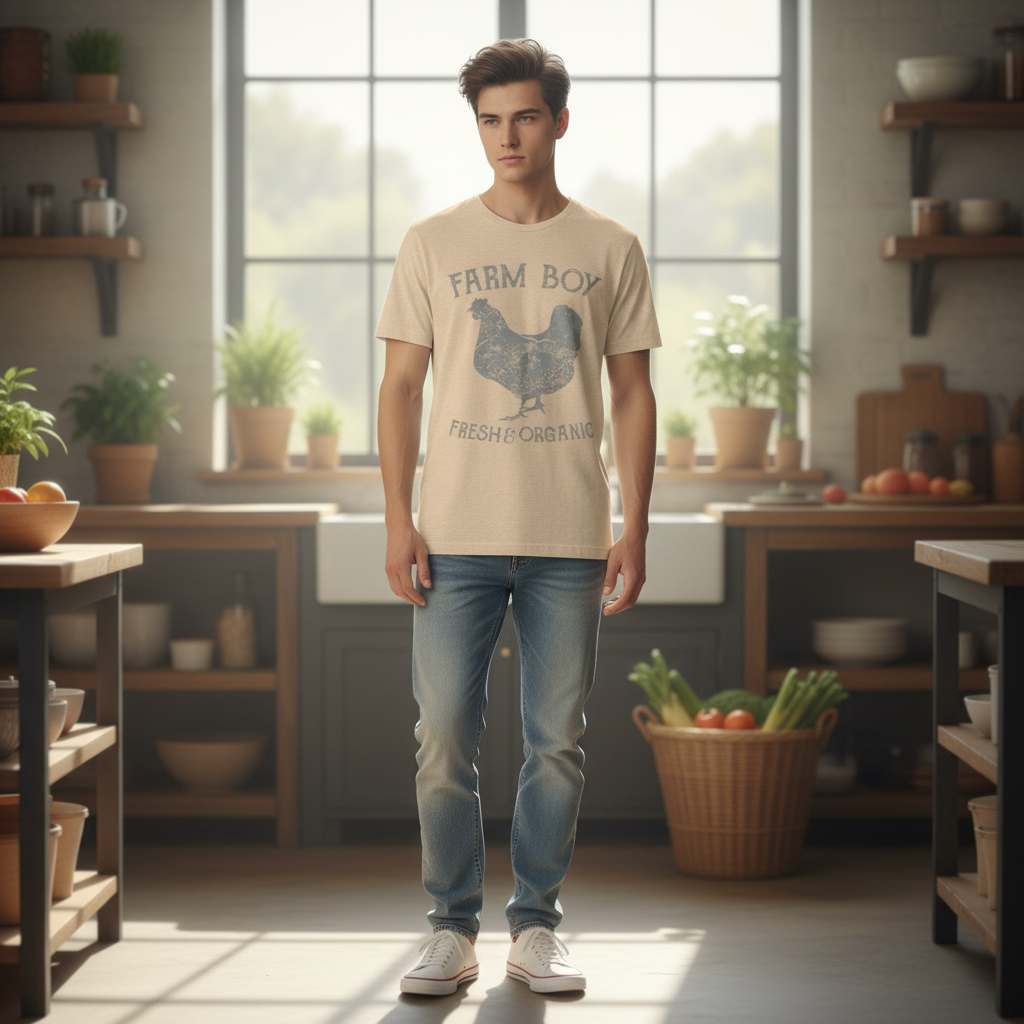 Heather Sand Dune - Lifestyle