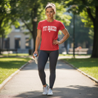 Heather Red - Lifestyle