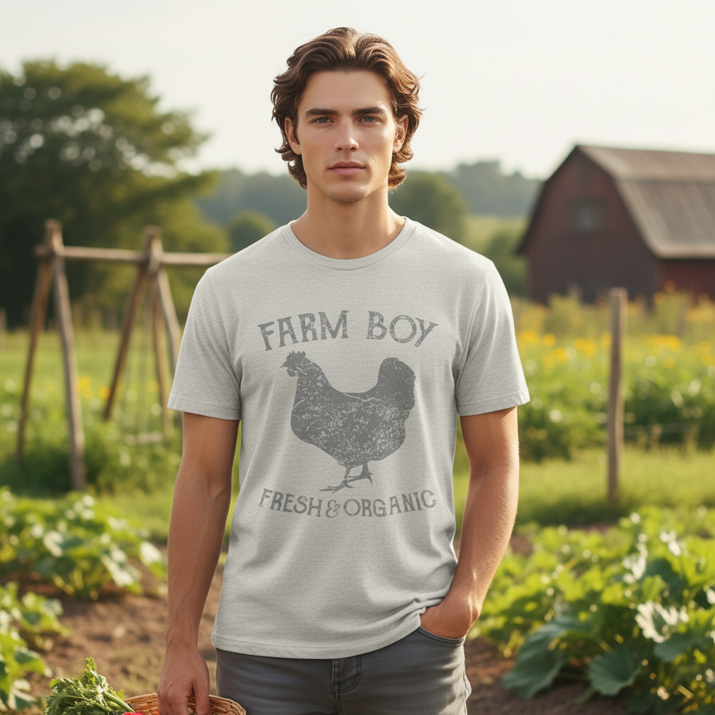 Heather Dust - Lifestyle