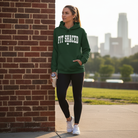 Forest Green - Lifestyle