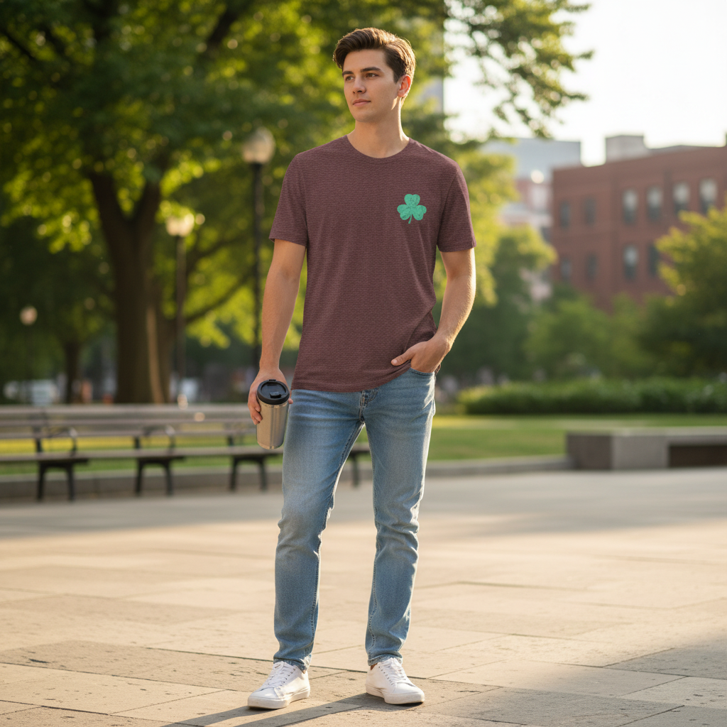 Heather Maroon - Lifestyle