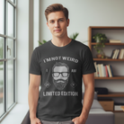 Dark Grey Heather - Lifestyle