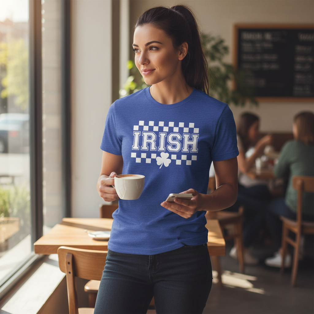 Heather True Royal - Lifestyle