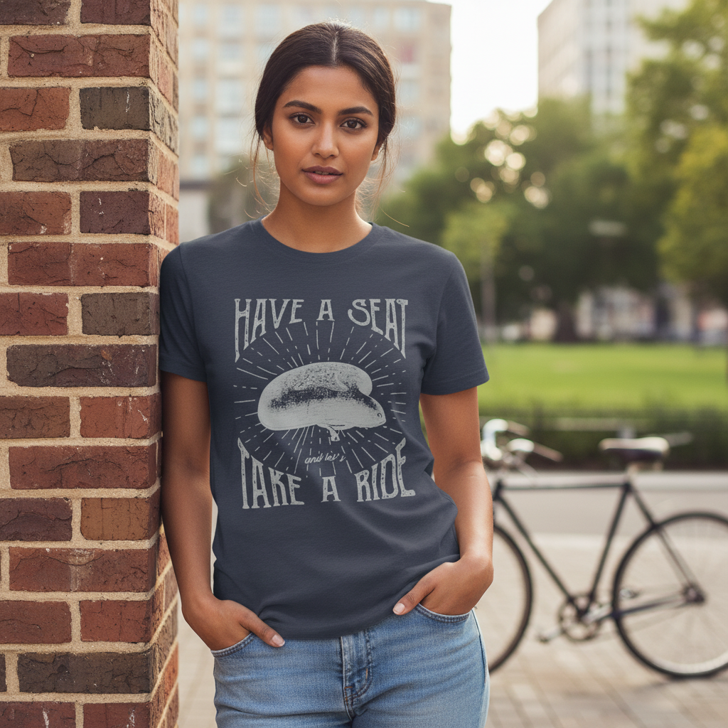 Heather Midnight Navy - Lifestyle