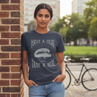 Heather Midnight Navy - Lifestyle