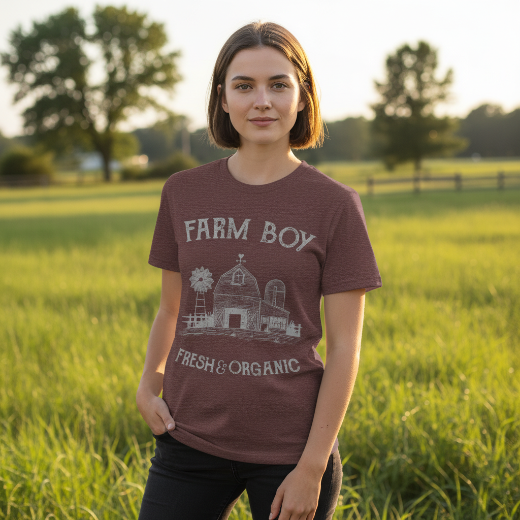 Heather Maroon - Lifestyle