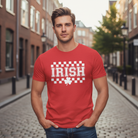 Heather Red - Lifestyle