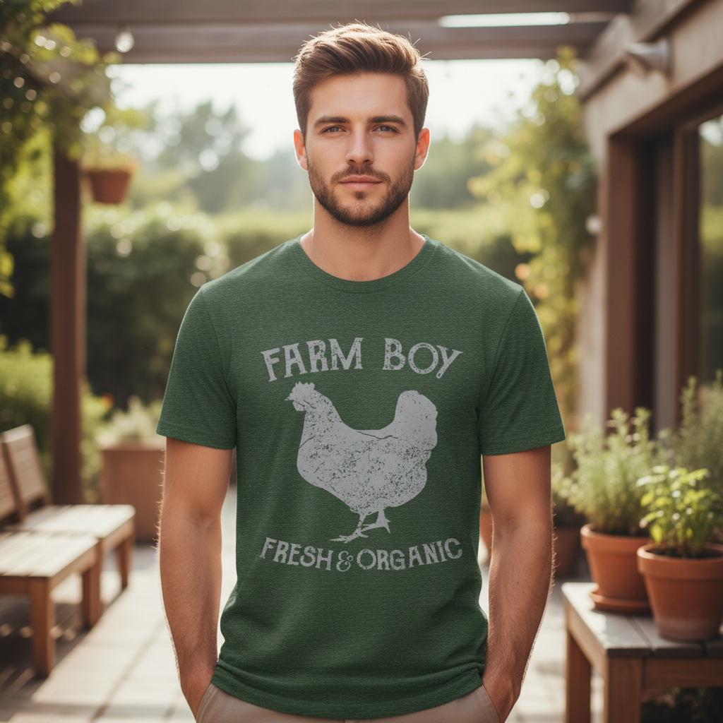 Heather Forest - Lifestyle