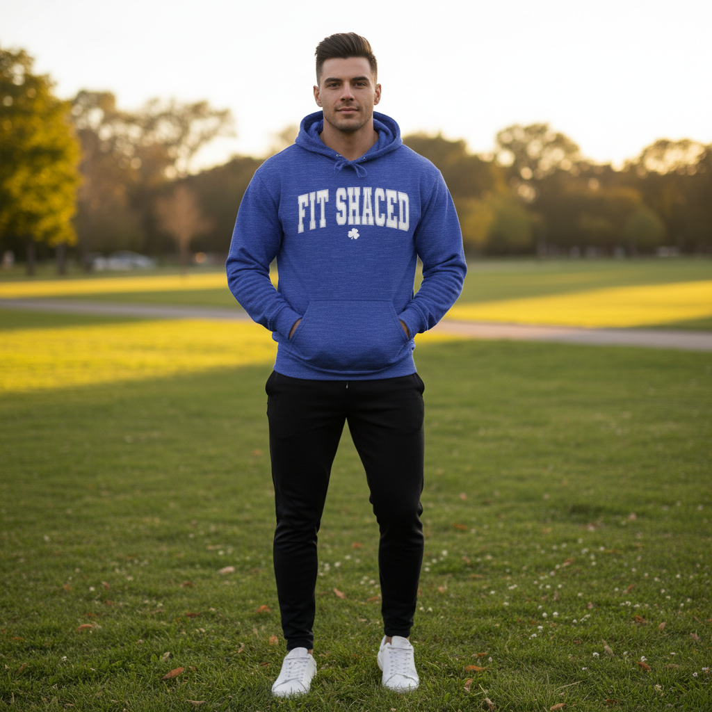 Heather Sport Royal - Lifestyle