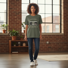 Heather Military Green - Lifestyle