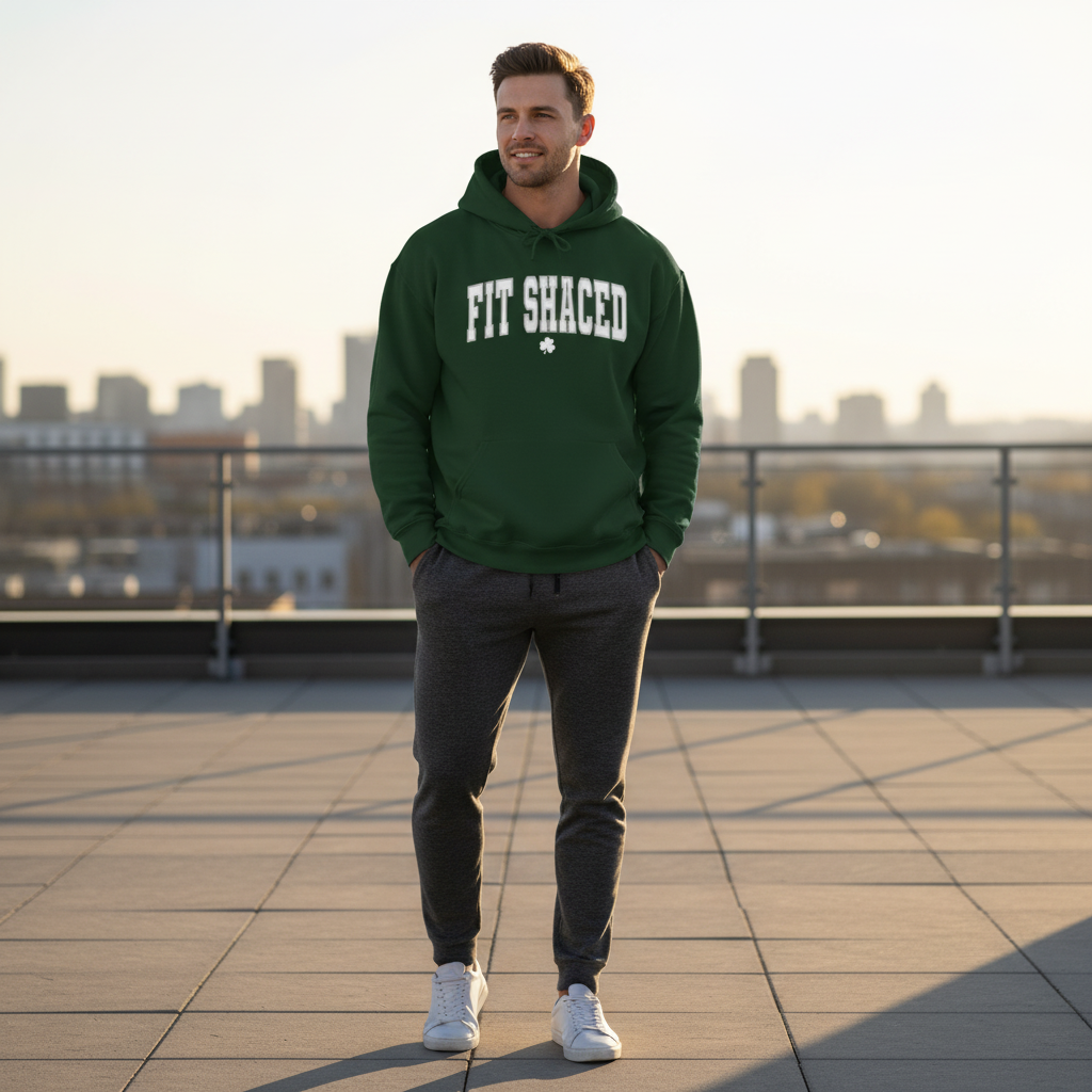 Forest Green - Lifestyle