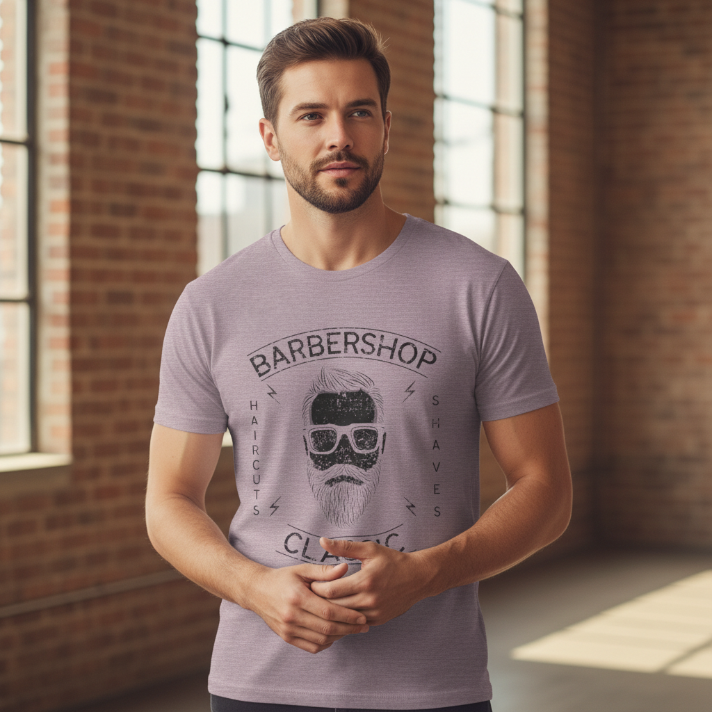 Heather Purple - Lifestyle