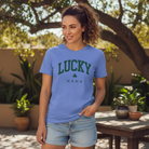 Heather Columbia Blue - Lifestyle