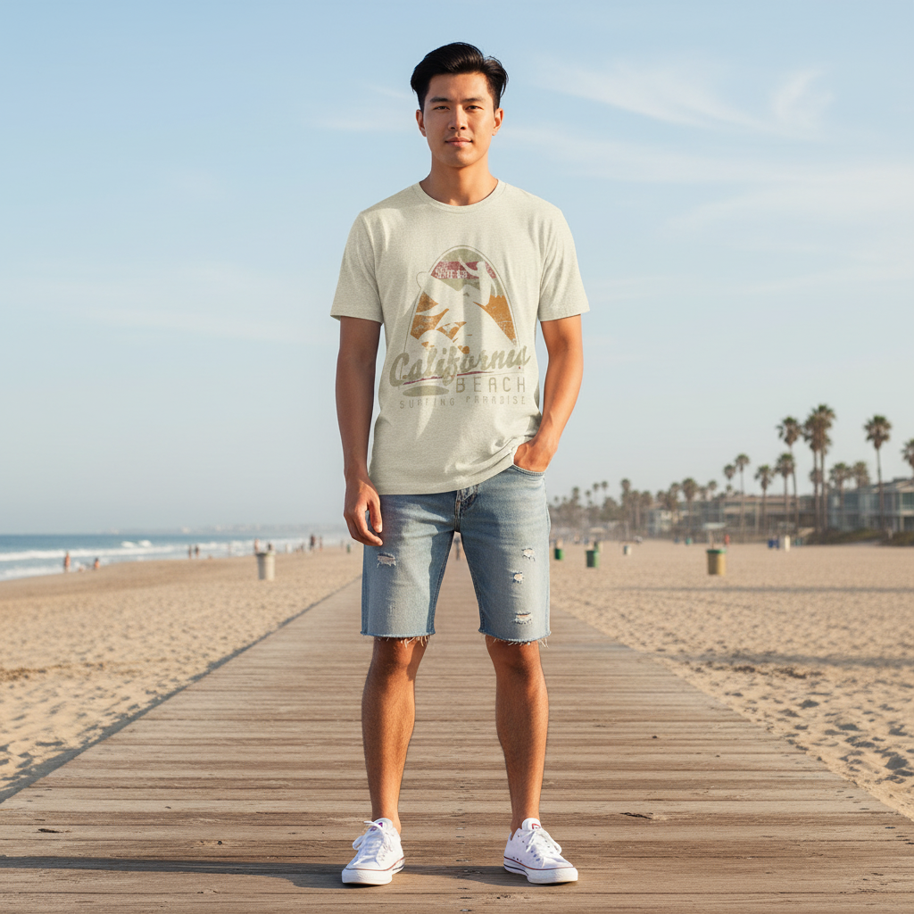 Heather Prism Natural - Lifestyle