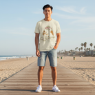 Heather Prism Natural - Lifestyle