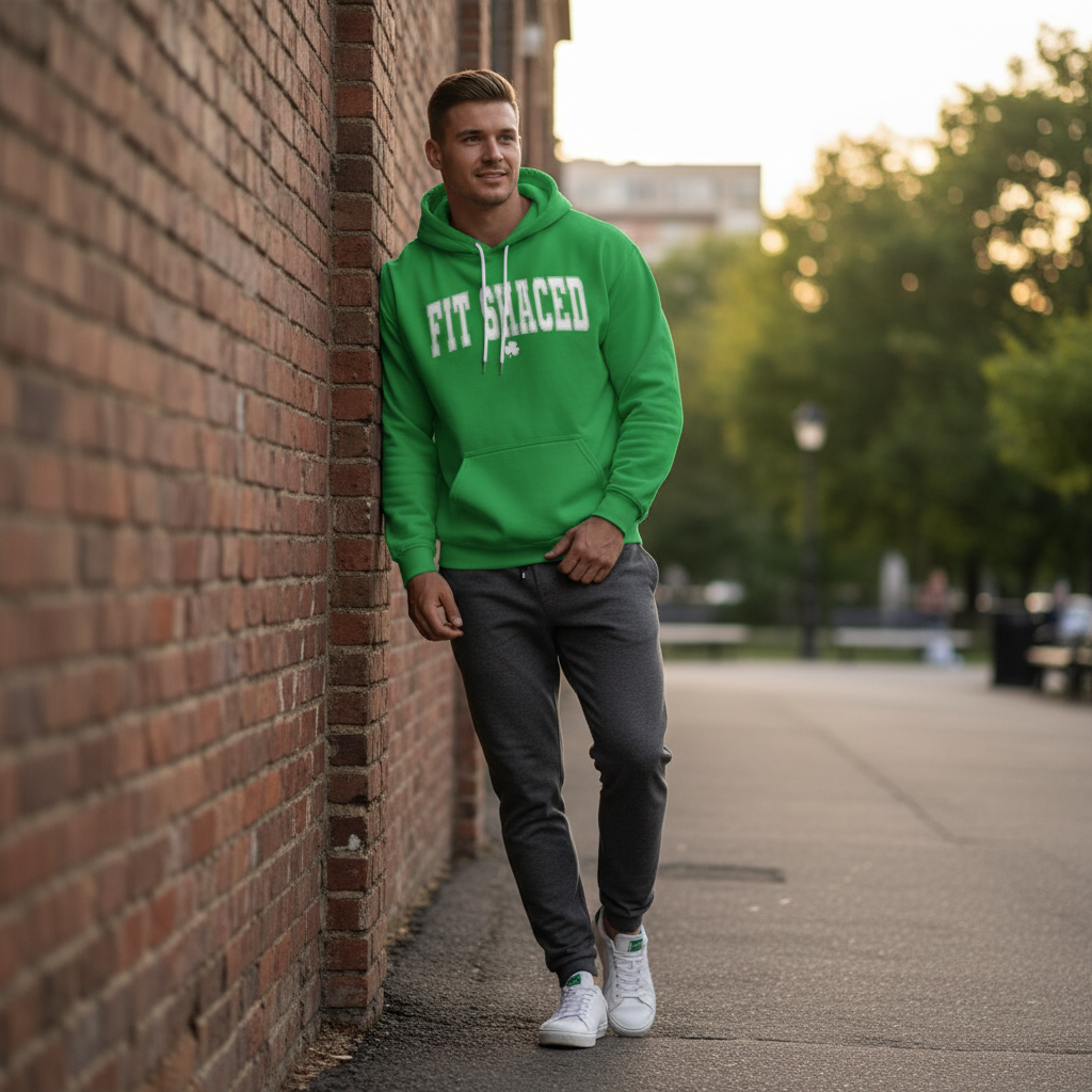 Irish Green - Lifestyle