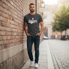 Dark Grey Heather - Lifestyle