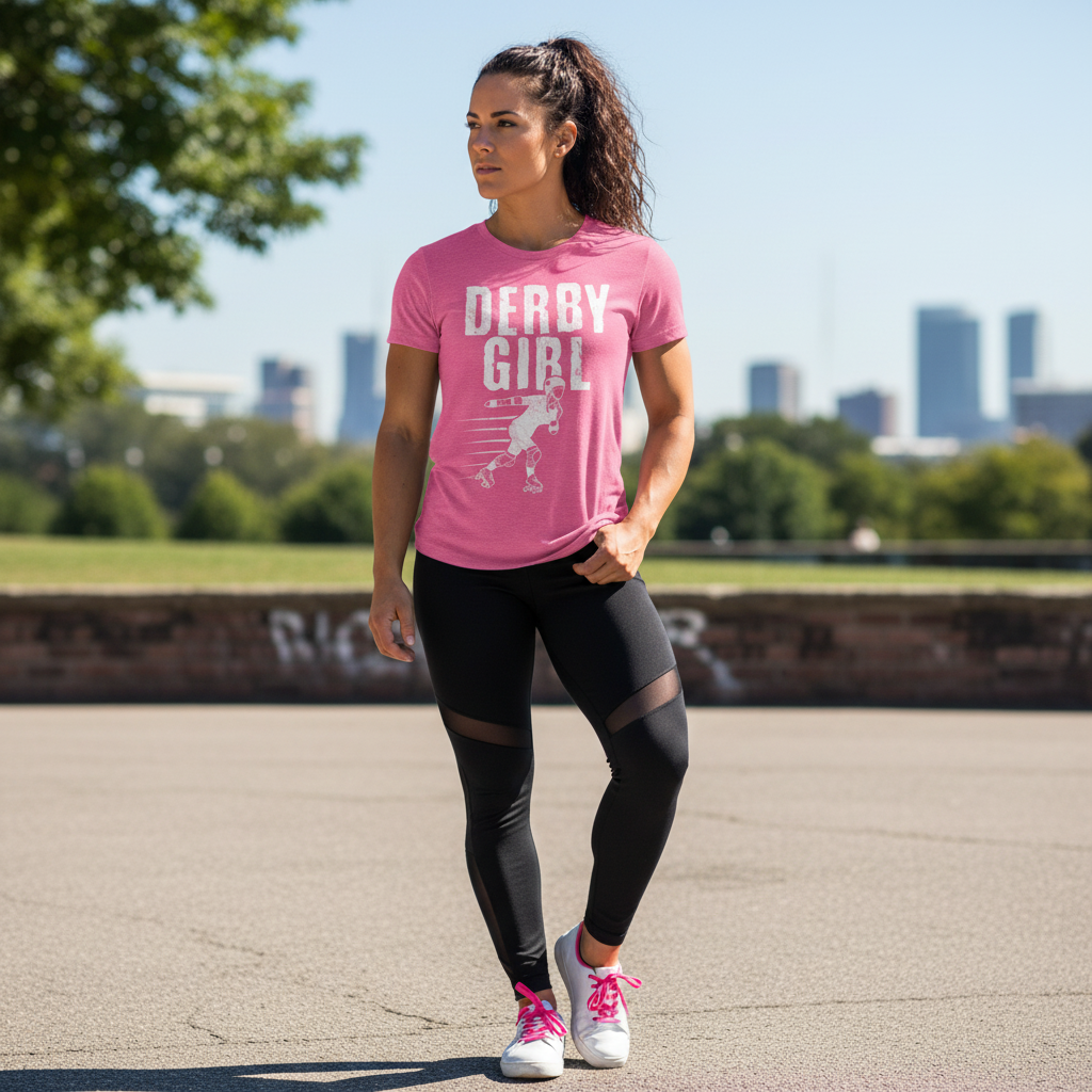 Heather Charity Pink - Lifestyle