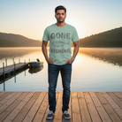 Heather Prism Dusty Blue - Lifestyle