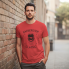 Heather Red - Lifestyle