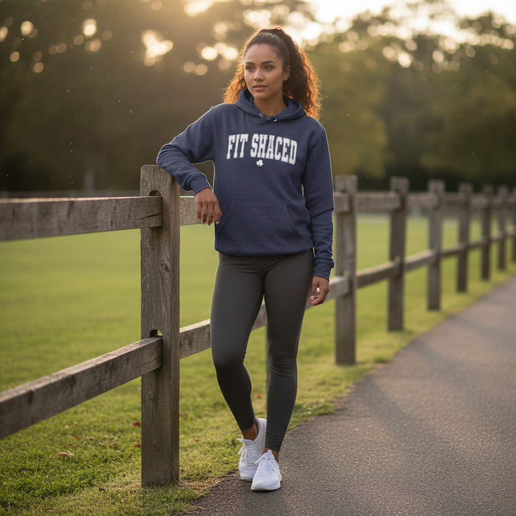 Heather Sport Dark Navy - Lifestyle