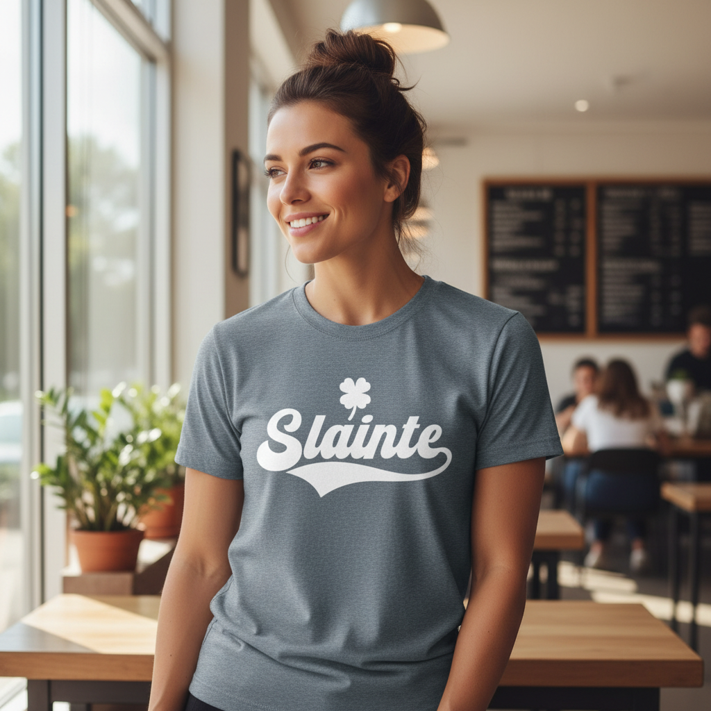 Heather Slate - Lifestyle