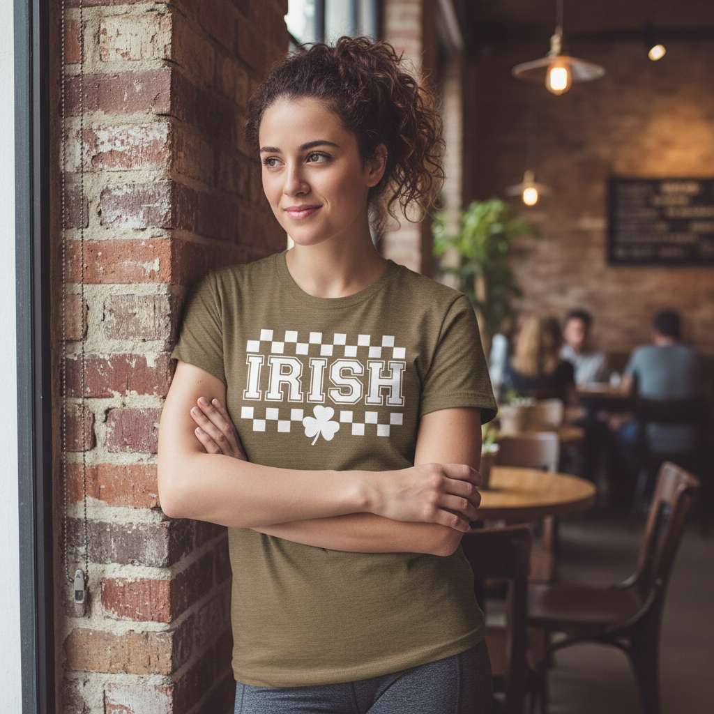 Heather Olive - Lifestyle