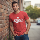 Heather Red - Lifestyle