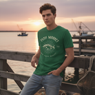 Heather Grass Green - Lifestyle