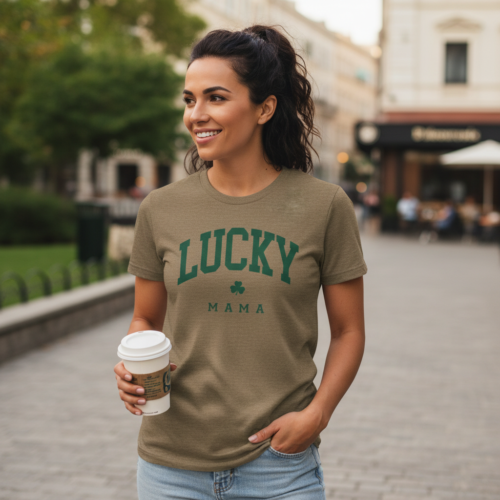 Heather Olive - Lifestyle