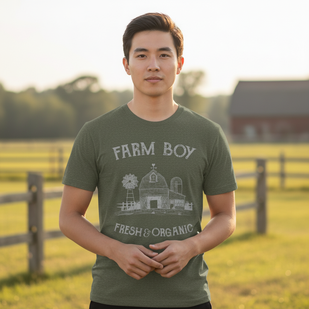 Heather Military Green - Lifestyle