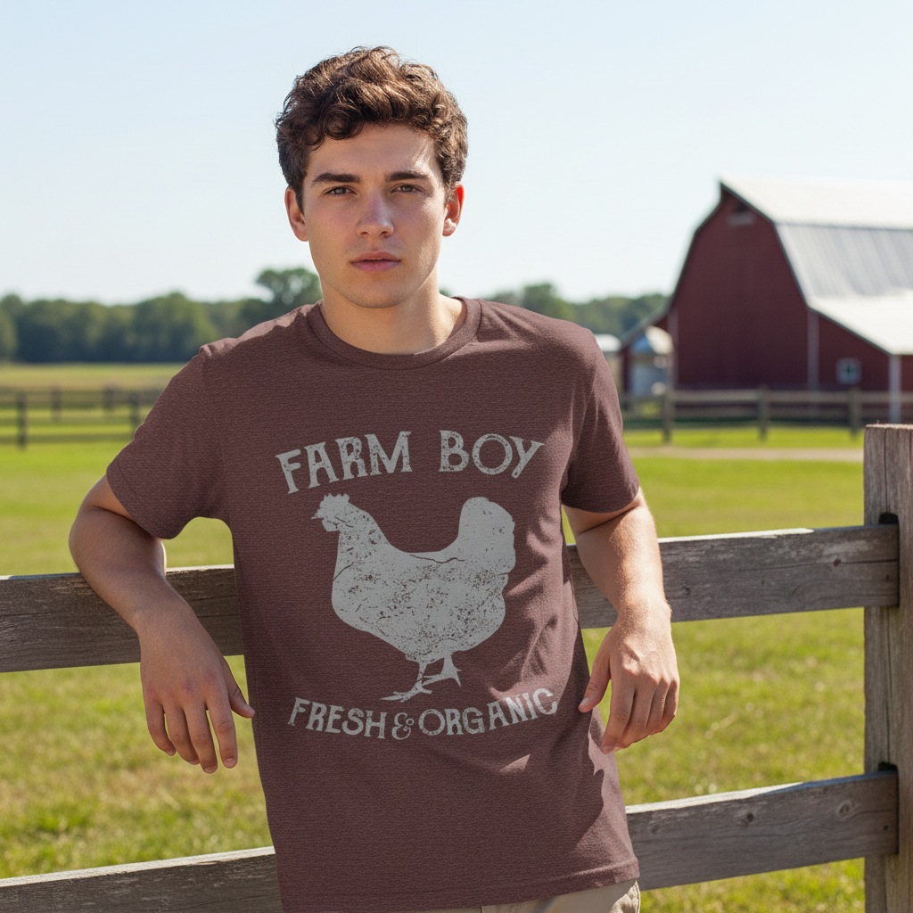 Heather Maroon - Lifestyle