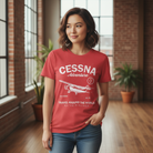 Heather Red - Lifestyle