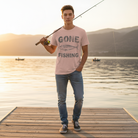 Heather Prism Peach - Lifestyle