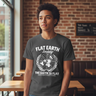 Dark Grey Heather - Lifestyle