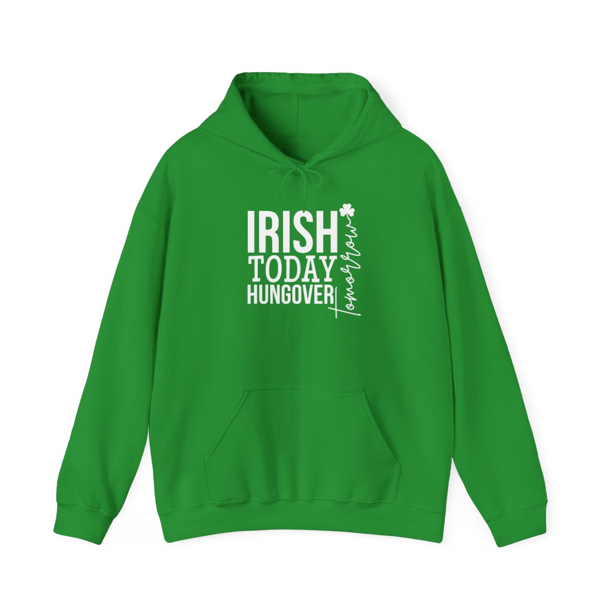 Irish Green - Printify mockup